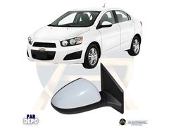 CHEVROLET AVEO T300 SAĞ AYNA ELEKT. 2011-2015 SIFIR 95189400