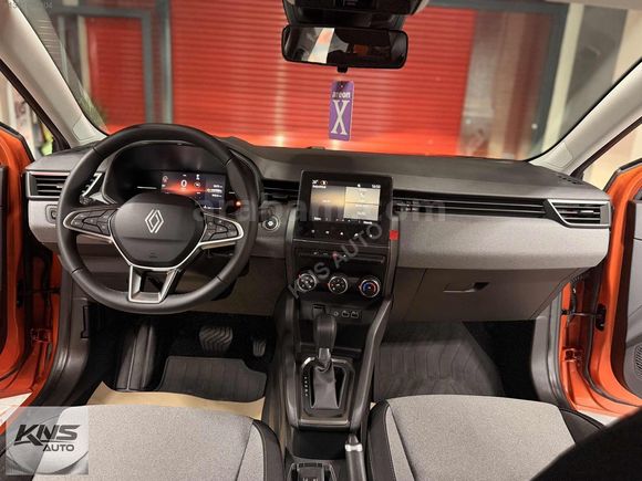 2025 CLİO EVOLUTION 1.0 TCE X-TRONİC GSR-2 6001 KM HATASIZ