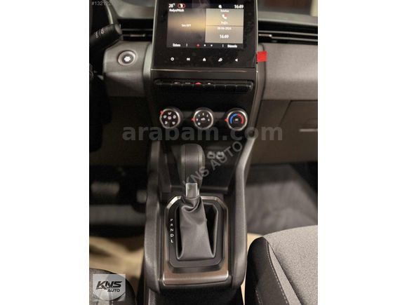 2025 CLİO EVOLUTION 1.0 TCE X-TRONİC GSR-2 6001 KM HATASIZ