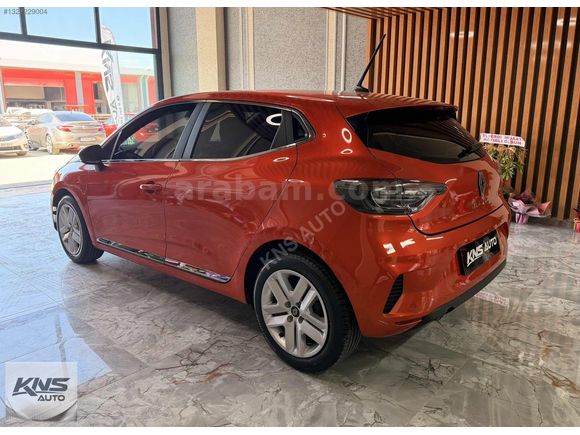 2025 CLİO EVOLUTION 1.0 TCE X-TRONİC GSR-2 6001 KM HATASIZ