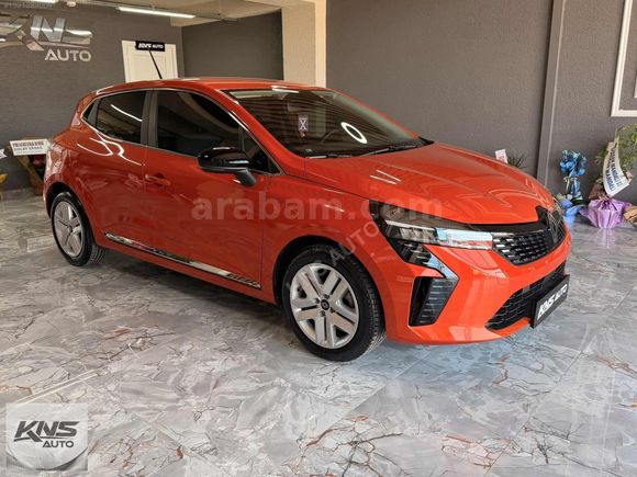 2025 CLİO EVOLUTION 1.0 TCE X-TRONİC GSR-2 6001 KM HATASIZ