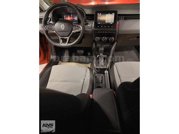 2025 CLİO EVOLUTION 1.0 TCE X-TRONİC GSR-2 6001 KM HATASIZ