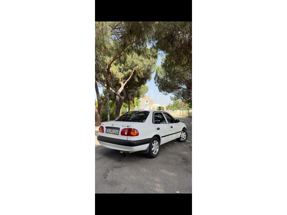 Sahibinden Toyota Corolla 1.4 Terra 2000 Model