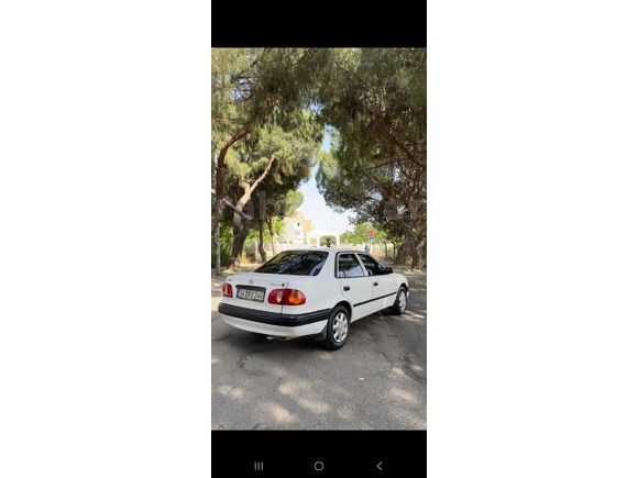 Sahibinden Toyota Corolla 1.4 Terra 2000 Model