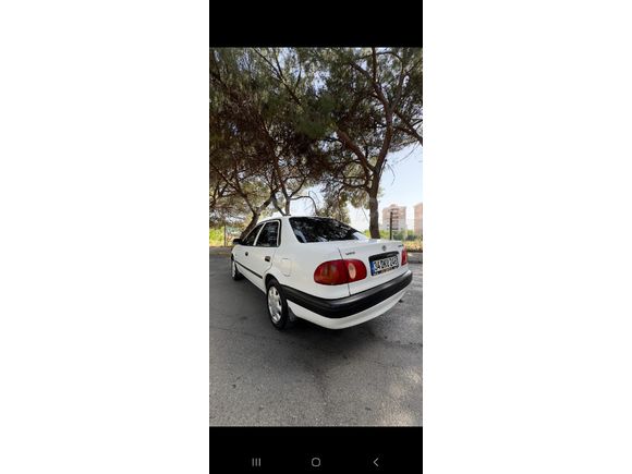 Sahibinden Toyota Corolla 1.4 Terra 2000 Model