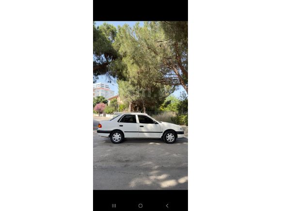 Sahibinden Toyota Corolla 1.4 Terra 2000 Model