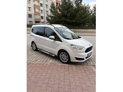 Sahibinden OTOMOBİL RUHSATLI Ford Tourneo Courier 1.6 TDCi Titanium Plus 2016 Model 