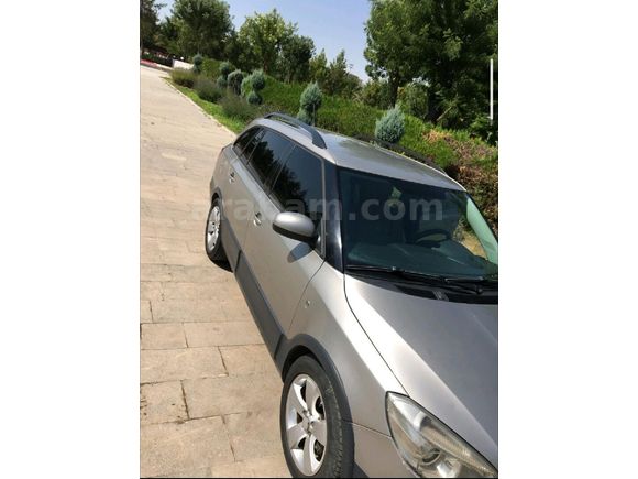 Sahibinden Skoda Fabia 1.4 Scout 2012 Model