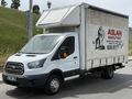 2019 FORD TRANSİT 350 ED KASALI 203 BİN KM DE %20 FATURALI