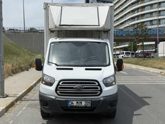 2019 FORD TRANSİT 350 ED KASALI 203 BİN KM DE %20 FATURALI