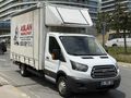 2019 FORD TRANSİT 350 ED KASALI 203 BİN KM DE %20 FATURALI