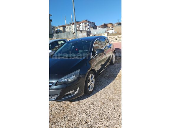Sahibinden Opel Astra 1.4 T Sport 2013 Model