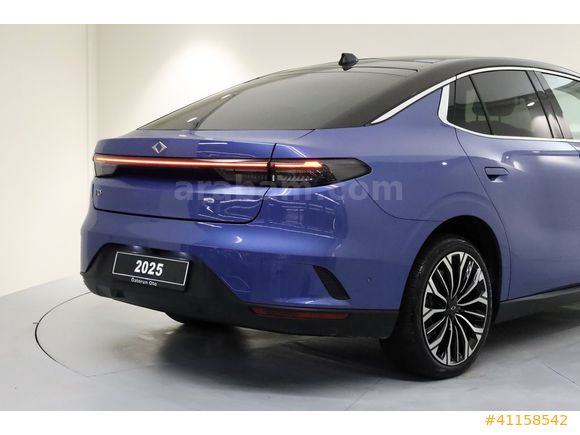 ÖZTORUN OTO - 2025 - TOGG T10F V2 - UZUN MENZİL