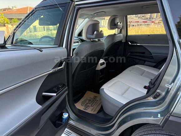 Sahibinden Ssangyong Torres EVX 2024 Model