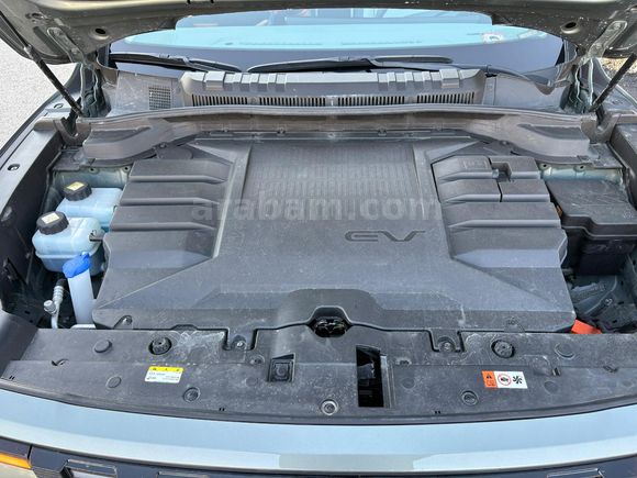 Sahibinden Ssangyong Torres EVX 2024 Model