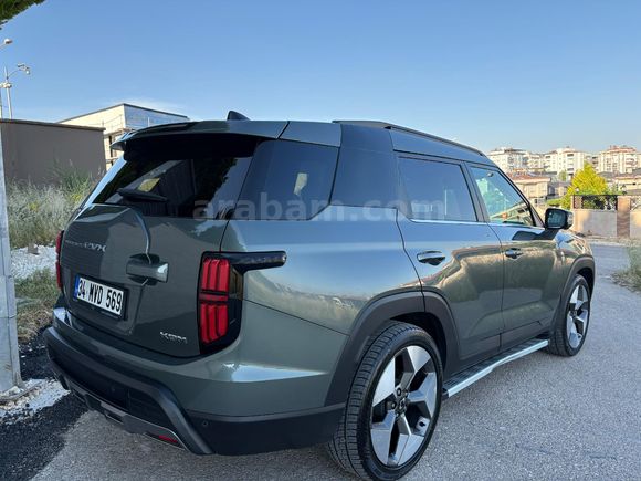 Sahibinden Ssangyong Torres EVX 2024 Model