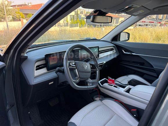 Sahibinden Ssangyong Torres EVX 2024 Model