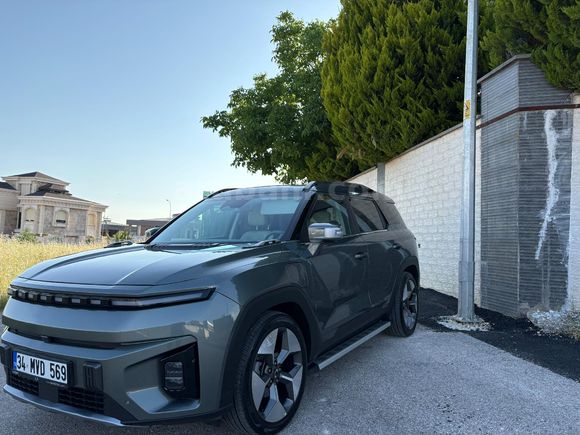 Sahibinden Ssangyong Torres EVX 2024 Model
