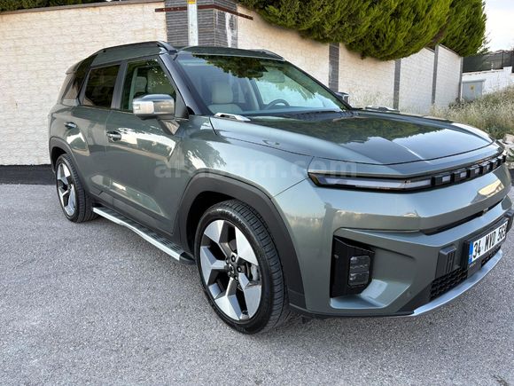 Sahibinden Ssangyong Torres EVX 2024 Model