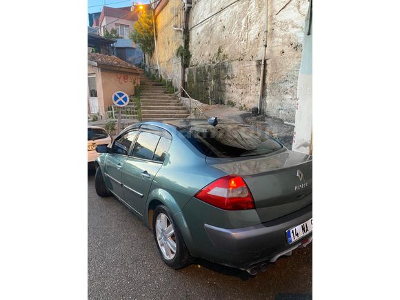 Sahibinden Renault Megane 1.5 dCi Dynamique 2006 Model