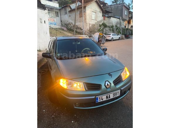 Sahibinden Renault Megane 1.5 dCi Dynamique 2006 Model