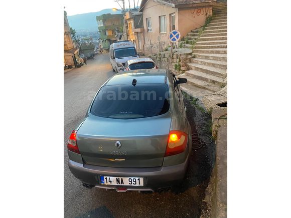 Sahibinden Renault Megane 1.5 dCi Dynamique 2006 Model
