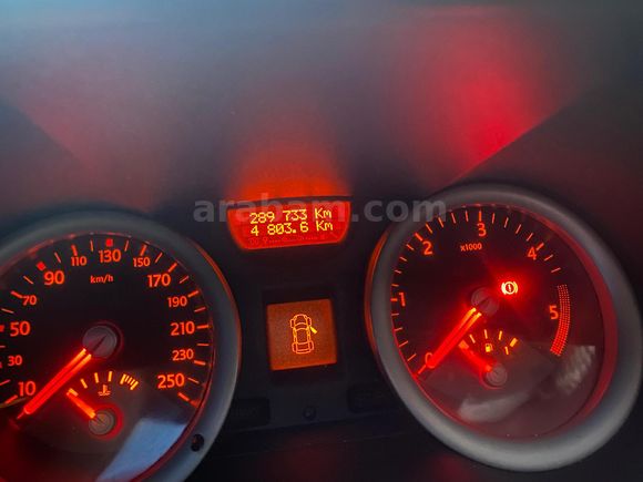 Sahibinden Renault Megane 1.5 dCi Dynamique 2006 Model