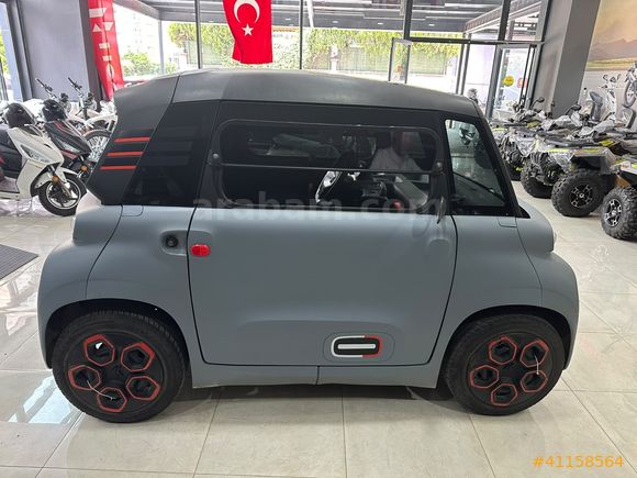 ARDA TİCARET 2022 MD. CİTROEN AMİ HATASIZ