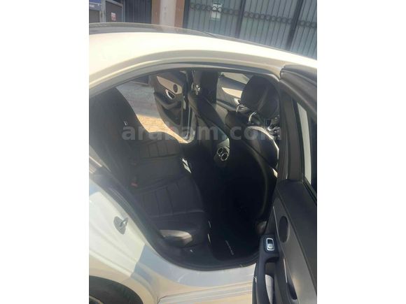 Sahibinden Mercedes - Benz C 200 D AMG 2015 Model 