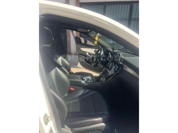 Sahibinden Mercedes - Benz C 200 D AMG 2015 Model 