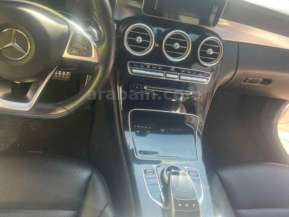 Sahibinden Mercedes - Benz C 200 D AMG 2015 Model 