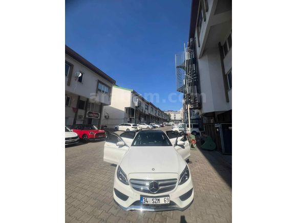 Sahibinden Mercedes - Benz C 200 D AMG 2015 Model 