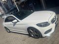 Sahibinden Mercedes - Benz C 200 D AMG 2015 Model 