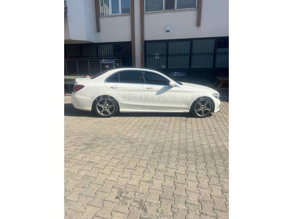 Sahibinden Mercedes - Benz C 200 D AMG 2015 Model 
