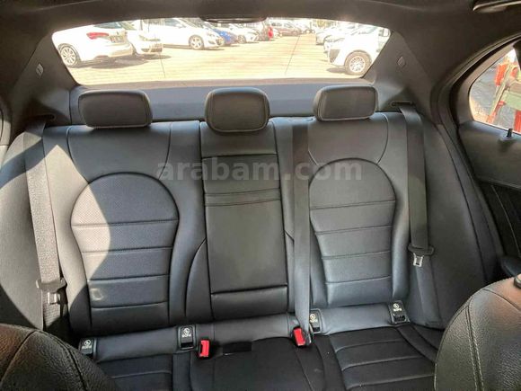 Sahibinden Mercedes - Benz C 200 D AMG 2015 Model 
