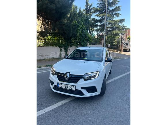 Sahibinden Renault Symbol 1.5 dCi Joy 2017 Model