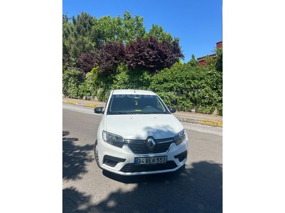 Sahibinden Renault Symbol 1.5 dCi Joy 2017 Model