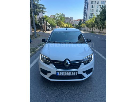 Sahibinden Renault Symbol 1.5 dCi Joy 2017 Model