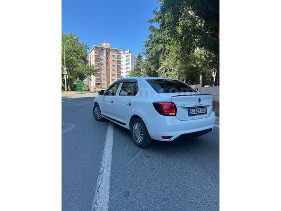 Sahibinden Renault Symbol 1.5 dCi Joy 2017 Model