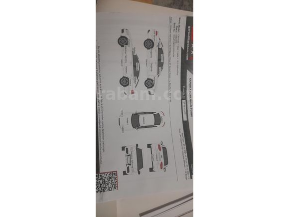 Sahibinden Opel Astra 1.6 Edition 2017 Model  87500 km Beyaz