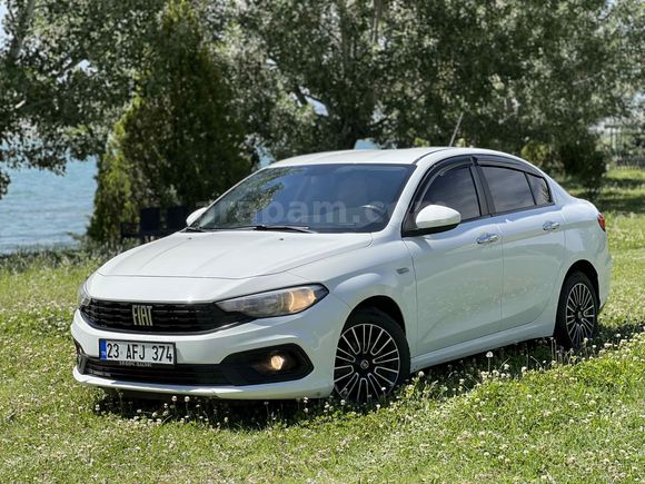 FİAT EGEA 1.3  MULTİJET  HATASIZ BOYASIZ !!