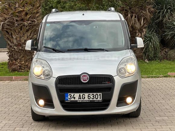 OTOMOBİL RUHSATLI DOBLO