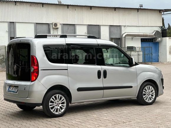 OTOMOBİL RUHSATLI DOBLO