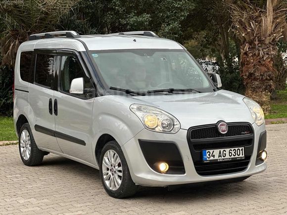 OTOMOBİL RUHSATLI DOBLO