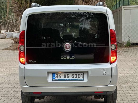 OTOMOBİL RUHSATLI DOBLO