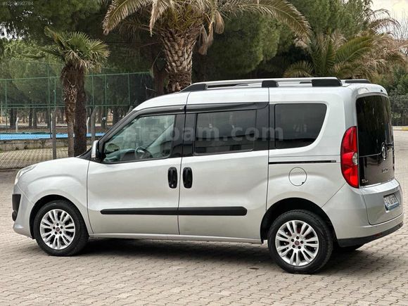 OTOMOBİL RUHSATLI DOBLO