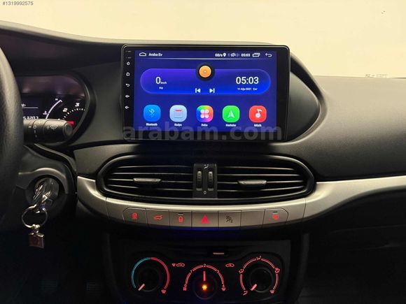 KARAER OTOMOTİV // 2017 EGEA 1.3 DİZEL BİNİCİDEN