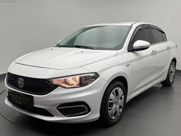 KARAER OTOMOTİV // 2017 EGEA 1.3 DİZEL BİNİCİDEN