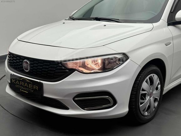 KARAER OTOMOTİV // 2017 EGEA 1.3 DİZEL BİNİCİDEN