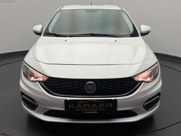 KARAER OTOMOTİV // 2017 EGEA 1.3 DİZEL BİNİCİDEN